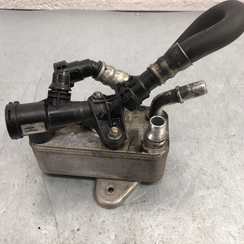 Termoflot / BMW X5 E70 2012 / Motor, racire si evacuare