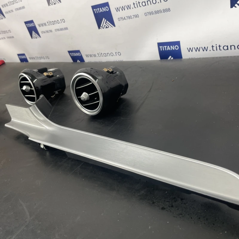 Set trim bord / Mercedes-Benz C Class W205 2017 / Interior