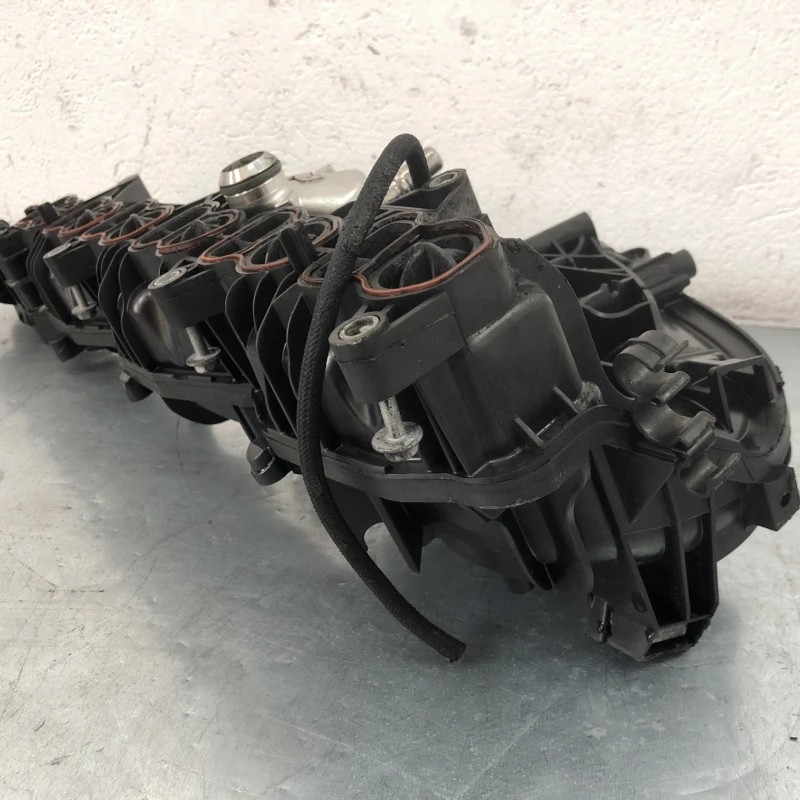 Galerie de admisie / BMW X5 E70 LCI 2012 / Motor, racire si evacuare