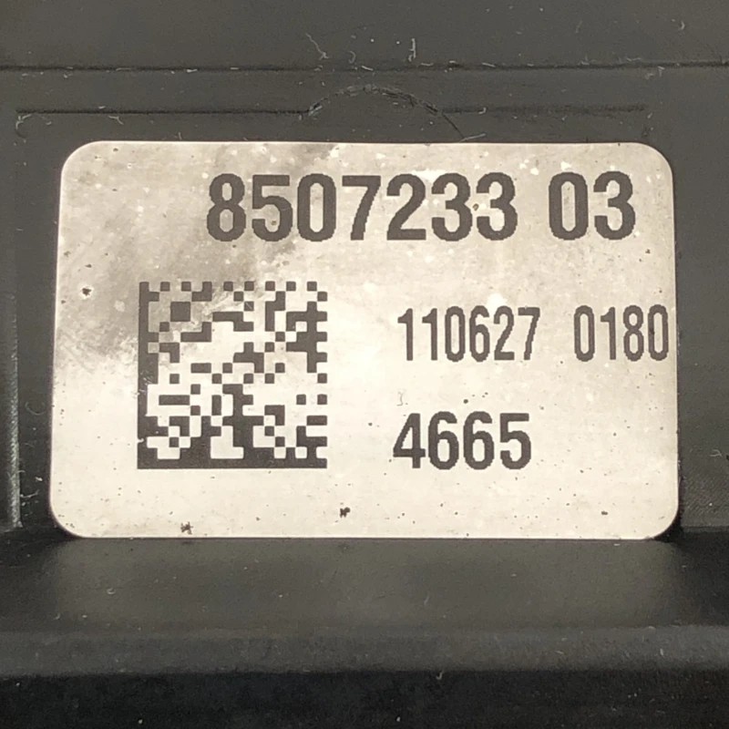 Galerie de admisie / BMW X5 E70 LCI 2012 / Motor, racire si evacuare