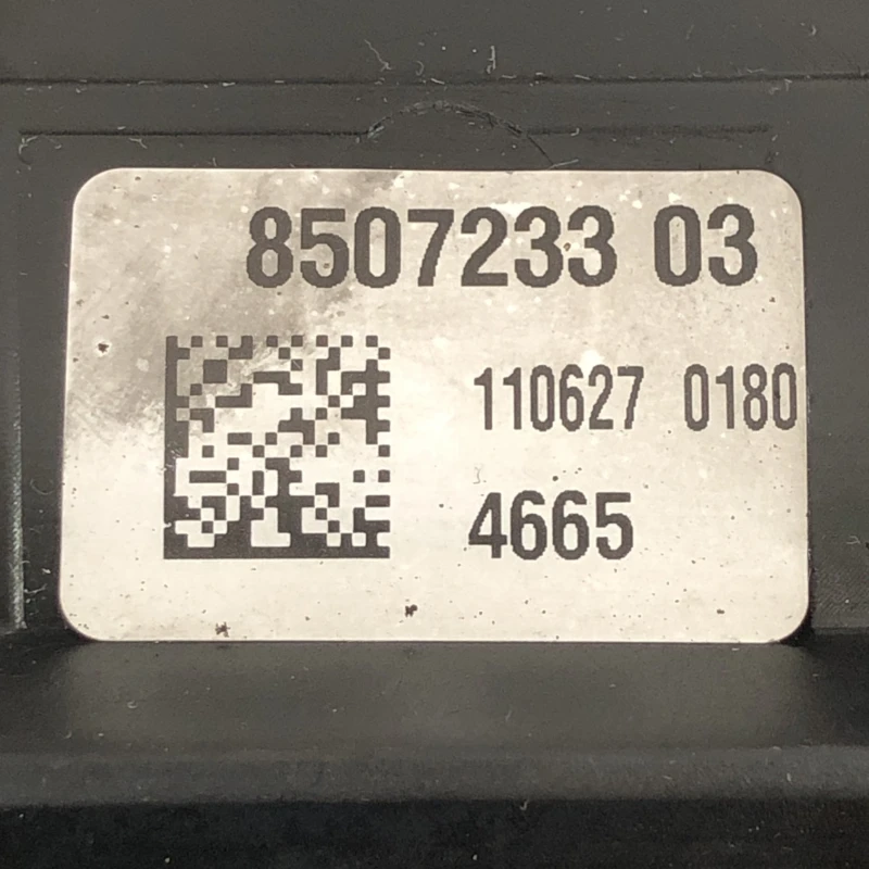 Galerie de admisie / BMW X5 E70 2012 / Motor, racire si evacuare