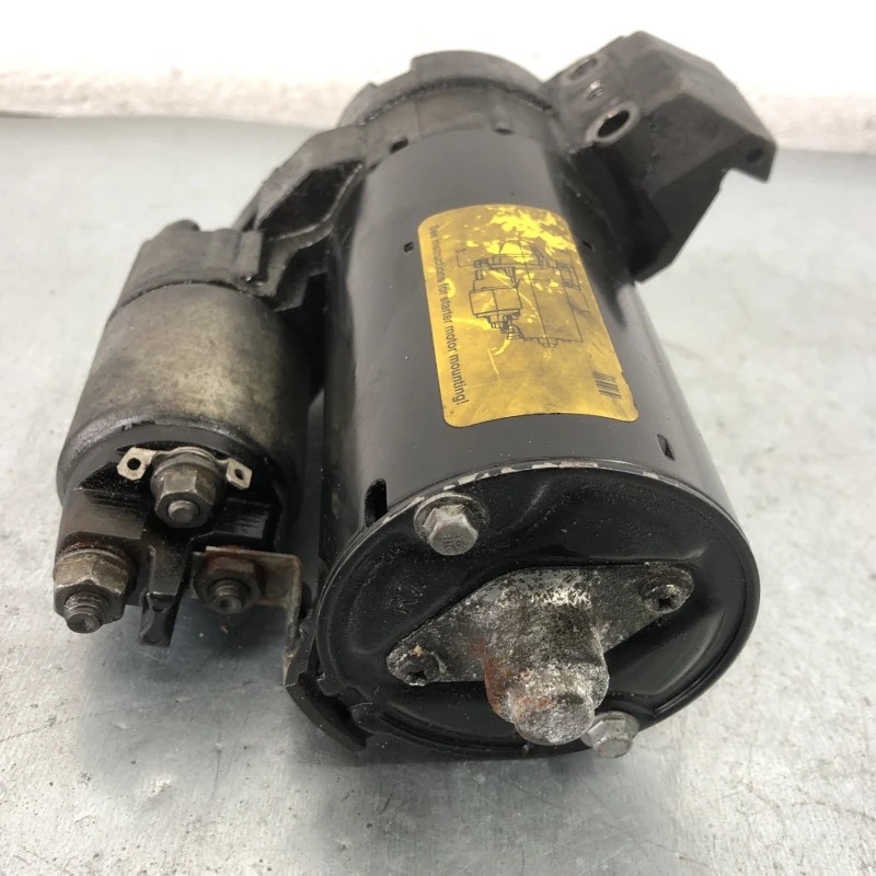 Electromotor demaror / BMW X5 E70 LCI 2012 / Motor, racire si evacuare
