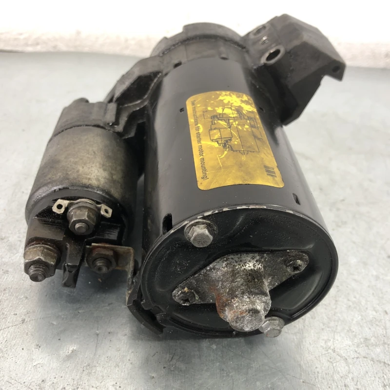 Electromotor demaror / BMW X5 E70 2012 / Motor, racire si evacuare