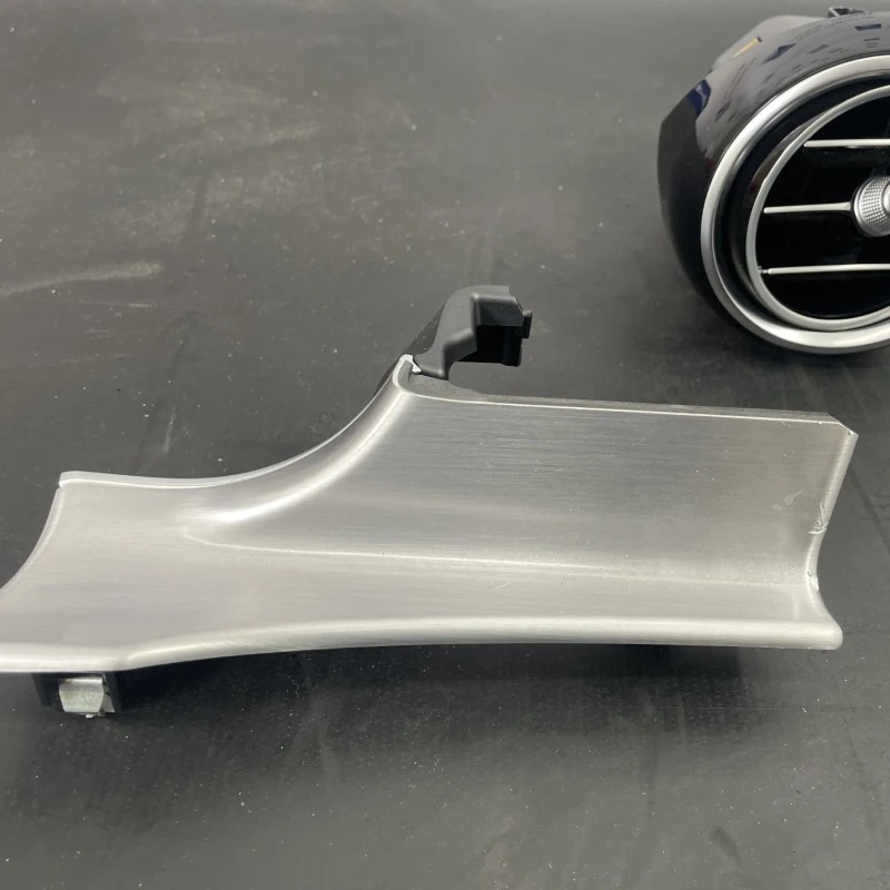 Set trim bord / Mercedes-Benz C Class W205 2017 / Interior