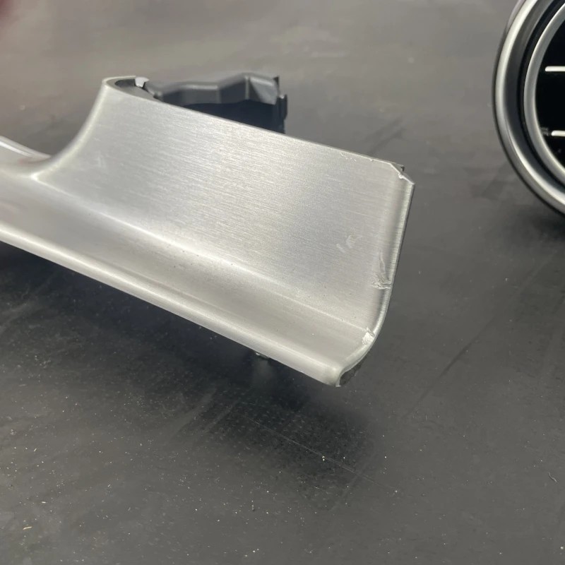 Set trim bord / Mercedes-Benz C Class W205 2017 / Interior