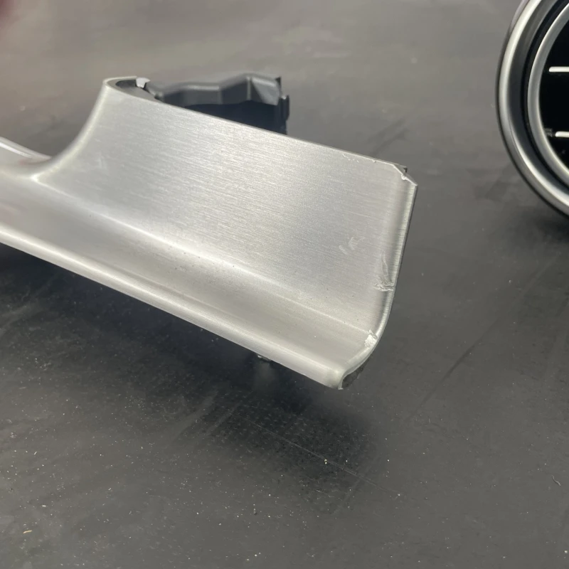 Set trim bord / Mercedes-Benz C Class W205 2017 / Interior