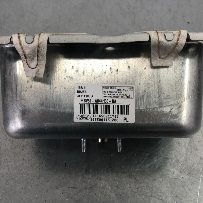 Airbag pasager / Ford Fiesta MK6 2011 / Interior