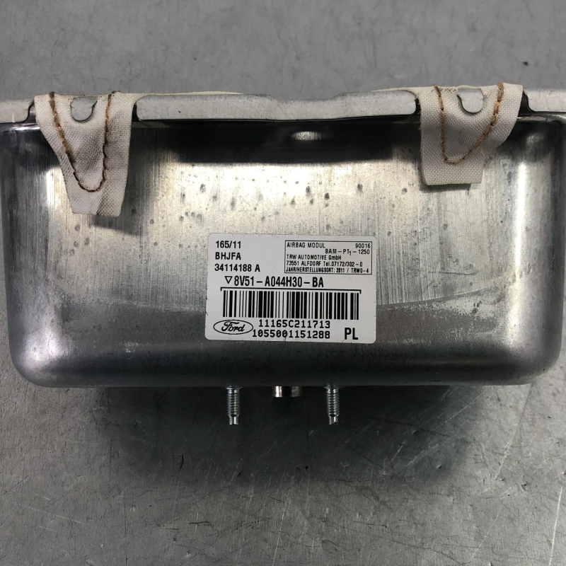 Airbag pasager / Ford Fiesta MK6 2011 / Interior