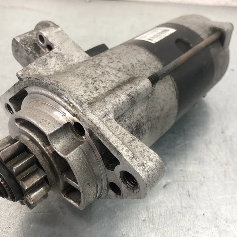 Electromotor demaror / Nissan   2009 / Motor, racire si evacuare