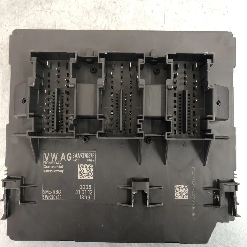 Calculator confort bcm Volkswagen Passat B7 2012
