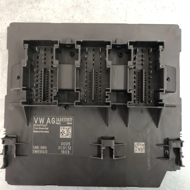 Calculator confort bcm Volkswagen 