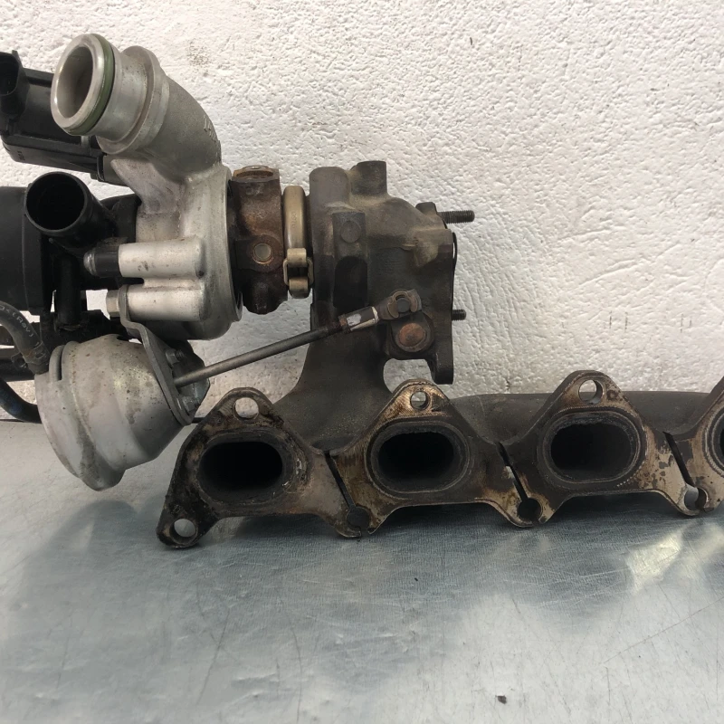 Turbosuflanta turbo turbina Volkswagen 