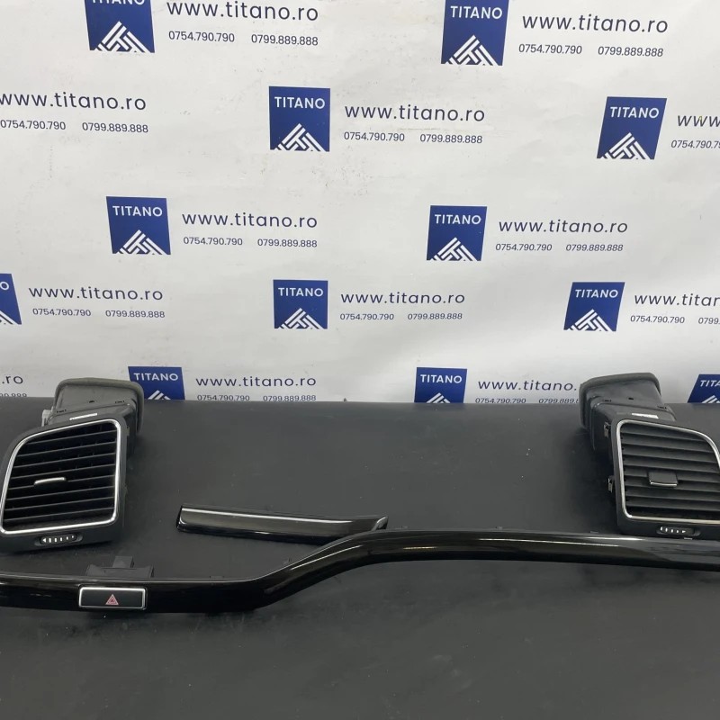 Set trim bord / Seat Alhambra 7N 2012 / Interior