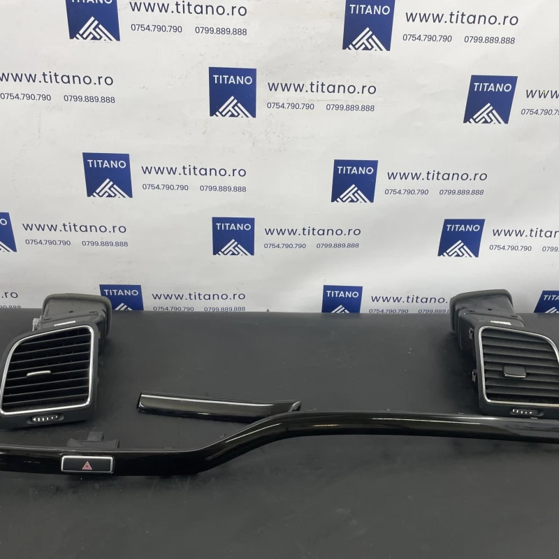 Set trim bord / Seat Alhambra 7N 2012 / Interior