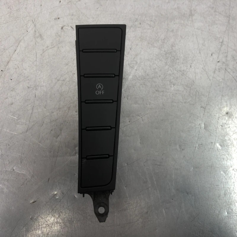 Butoane consola centrala / Volkswagen Passat B7 2012 / Interior