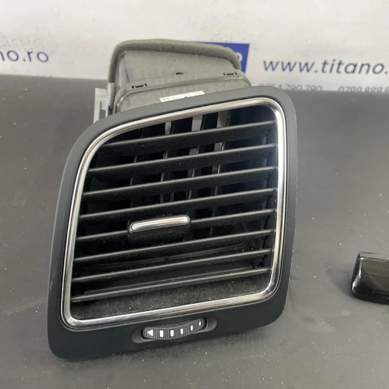 Set trim bord / Seat Alhambra 7N 2012 / Interior