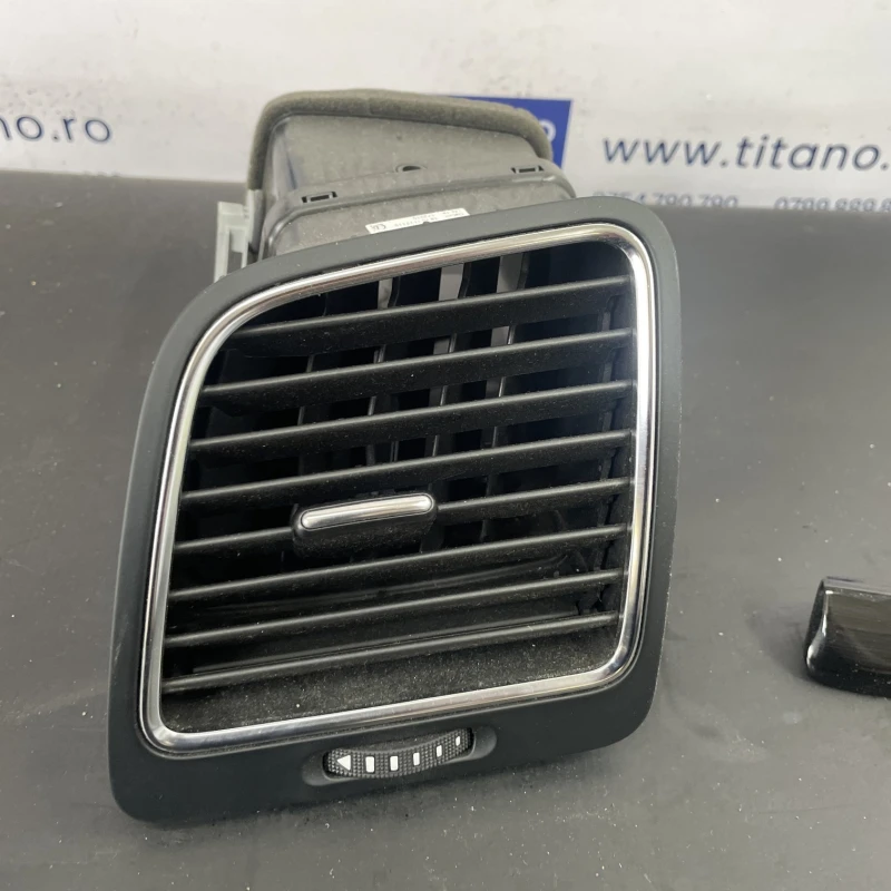 Set trim bord / Seat Alhambra 7N 2012 / Interior