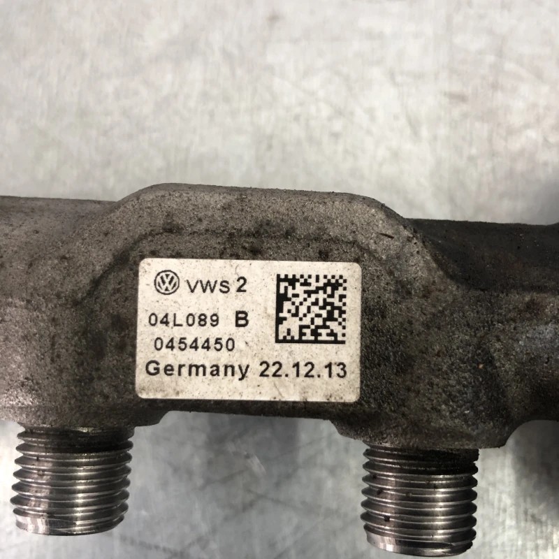 Rampa injectoare cu senzor / Skoda Octavia 3 5E 2014 / Motor, racire si evacuare