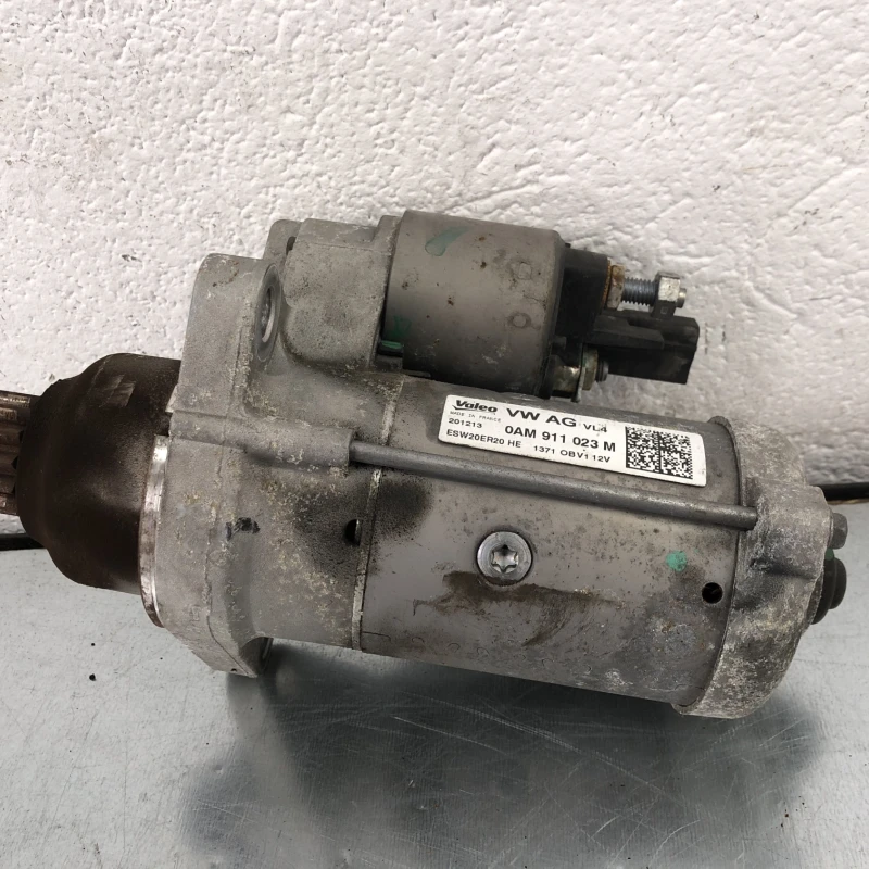 Electromotor demaror Skoda 