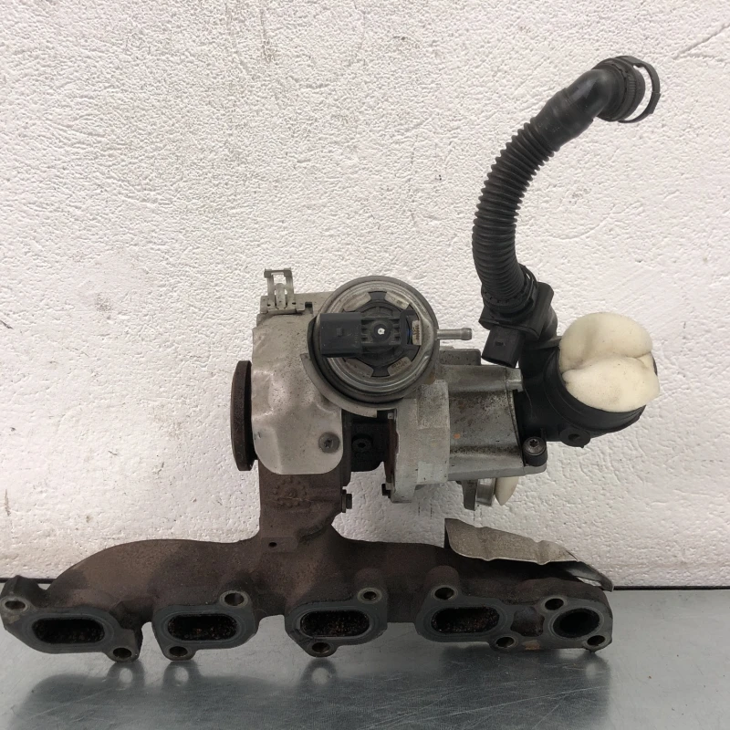Turbosuflanta turbo turbina Skoda 