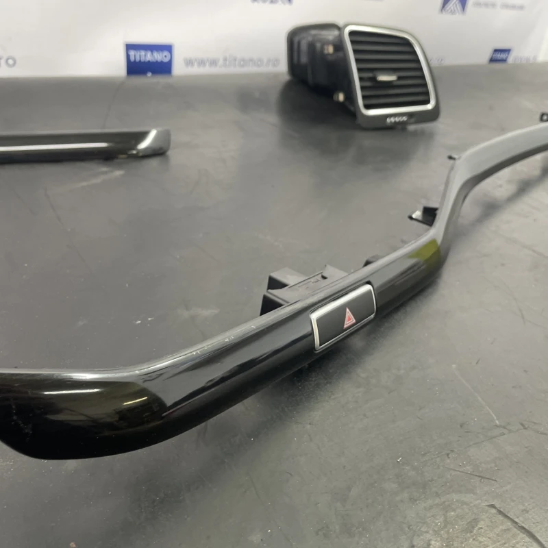 Set trim bord / Seat Alhambra 7N 2012 / Interior