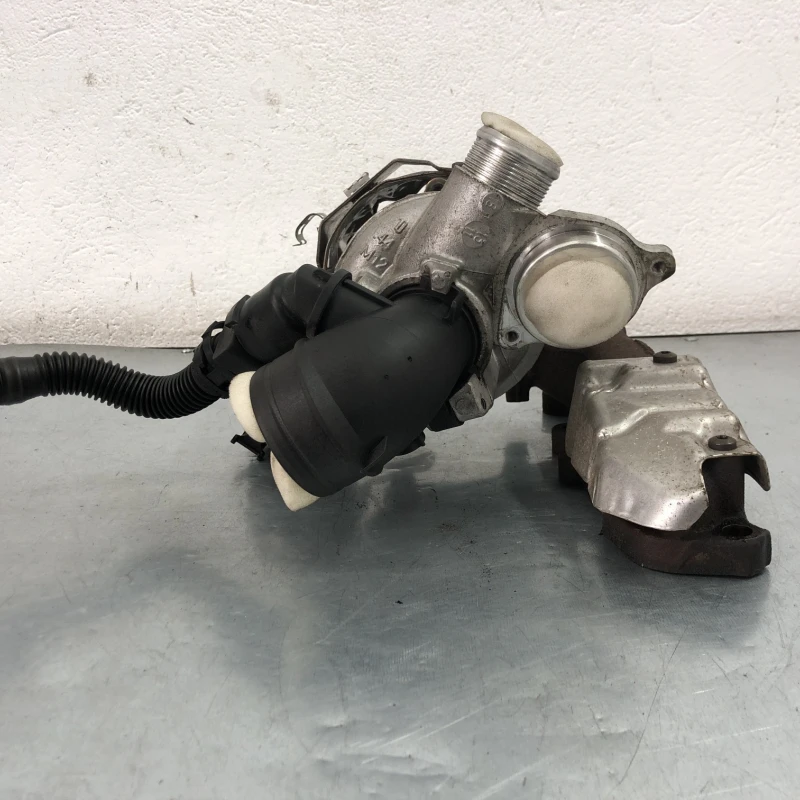 Turbosuflanta turbo turbina / Skoda Octavia 3 5E 2014 / Motor, racire si evacuare