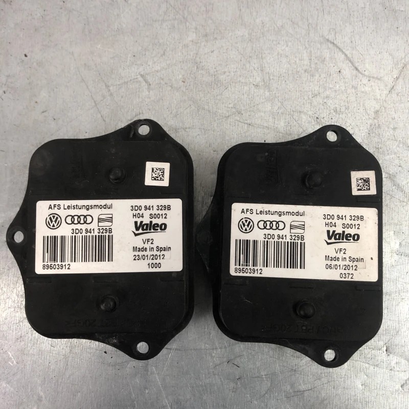 Modul AFS / Volkswagen Passat B7 2012 / Audio si electronice
