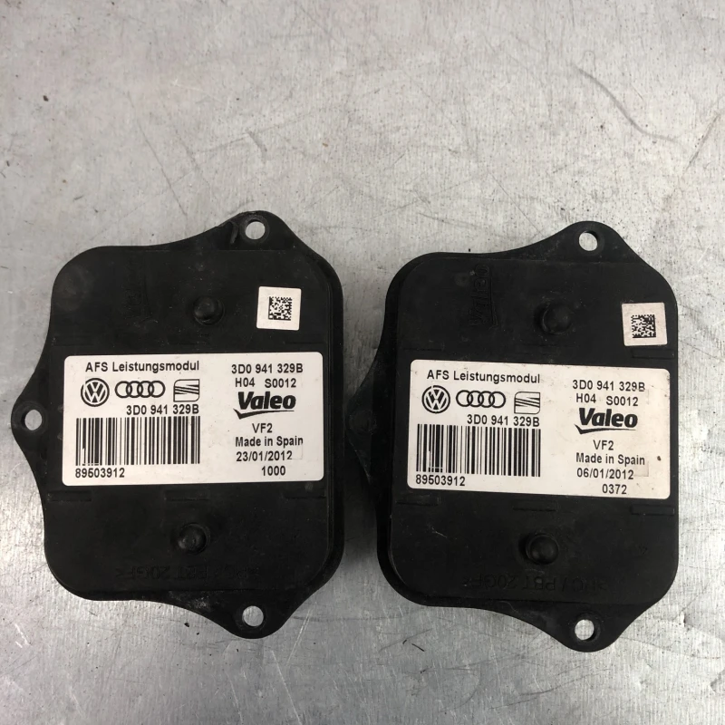 Modul AFS / Volkswagen Passat B7 2012 / Audio si electronice
