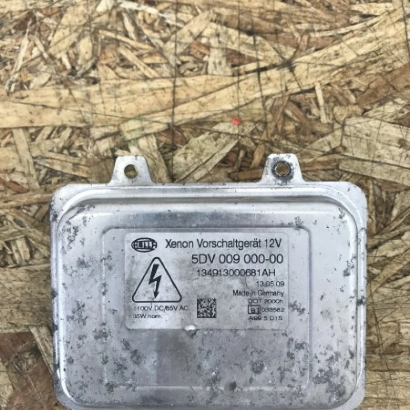 Balast droser xenon Skoda 