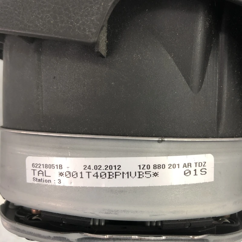 Airbag volan / Skoda Superb II 3T 2012 / Interior