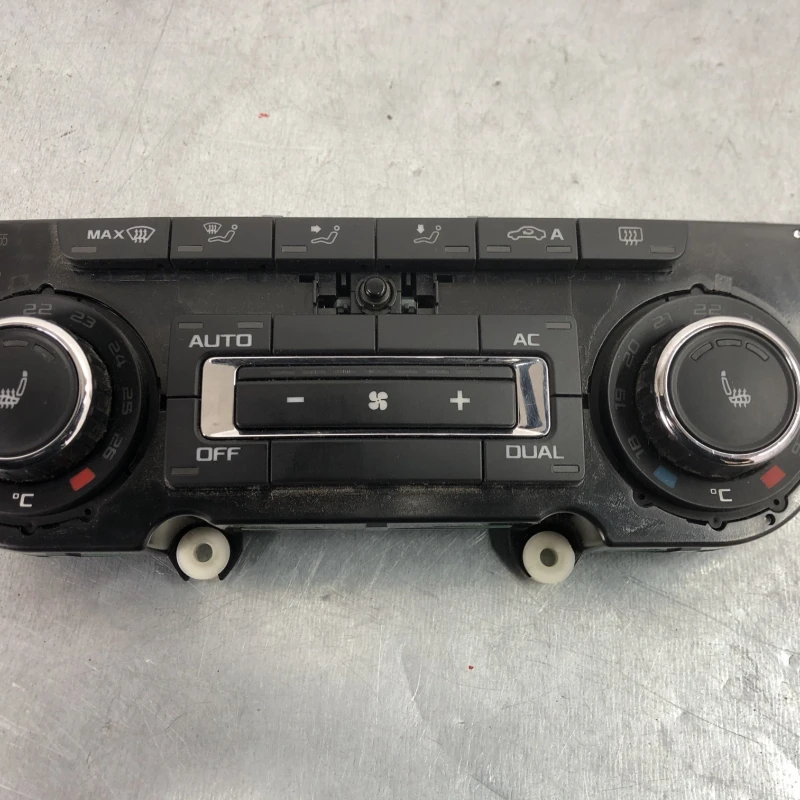 Panou climatronic Skoda 