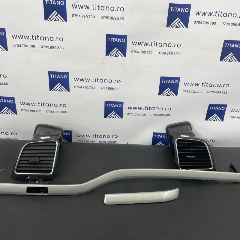 Set trim bord / Volkswagen Sharan 7N 2013 / Interior