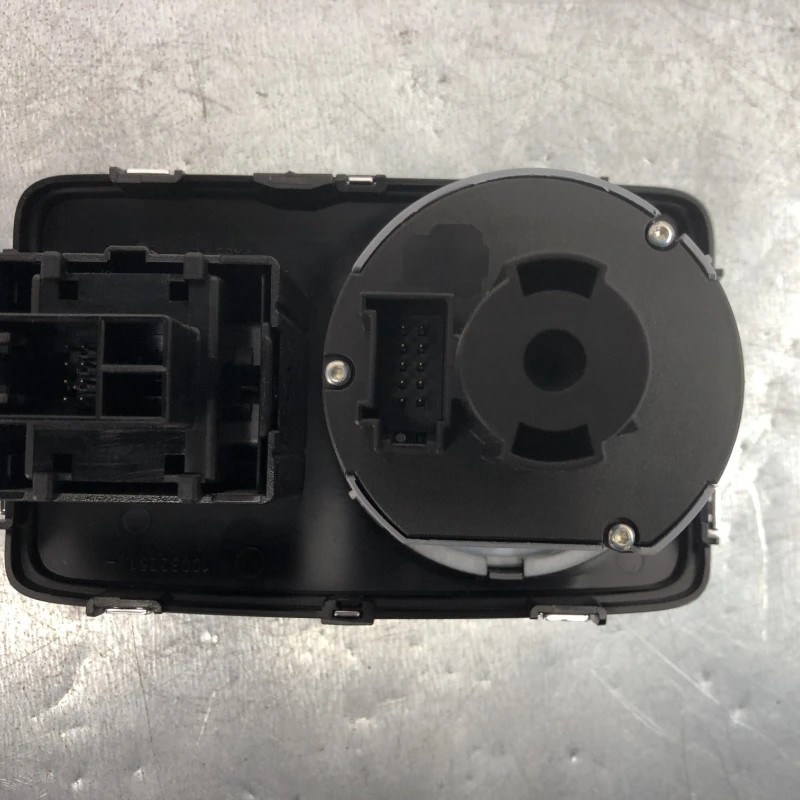 Bloc lumini / Skoda Superb II 3T 2012 / Interior