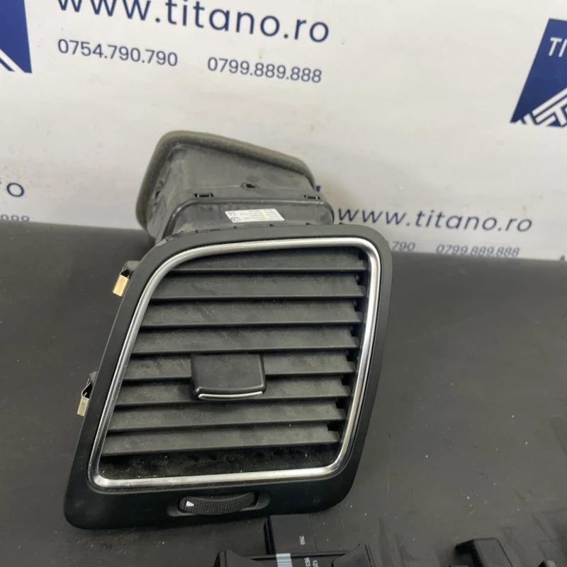 Set trim bord / Volkswagen Sharan 7N 2013 / Interior
