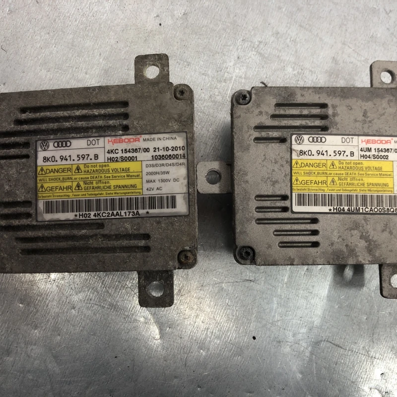Balast droser xenon Volkswagen 