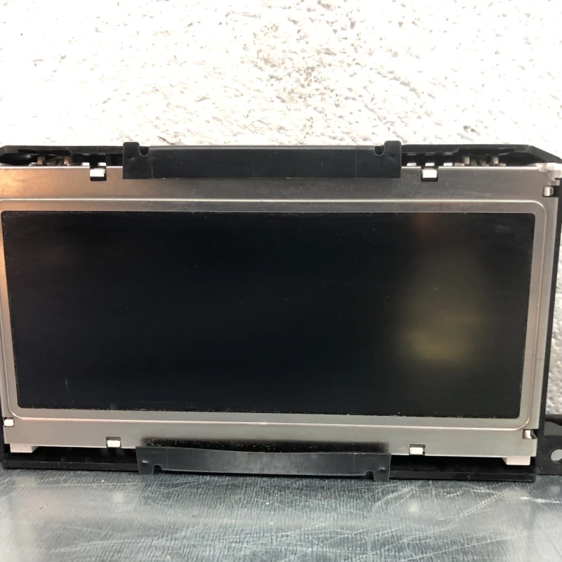 Display Bord MMI Audi 