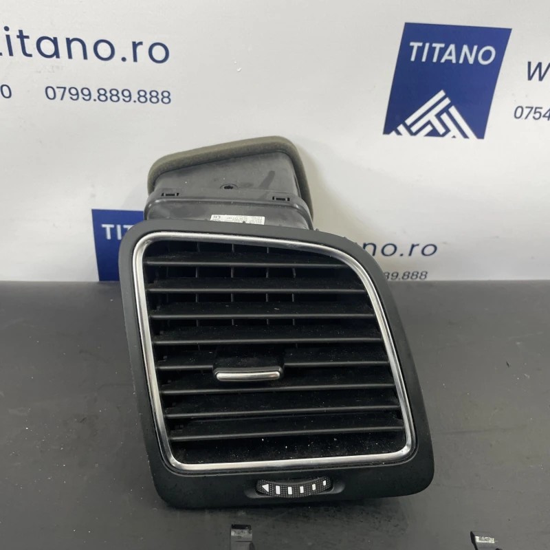 Set trim bord / Volkswagen Sharan 7N 2013 / Interior