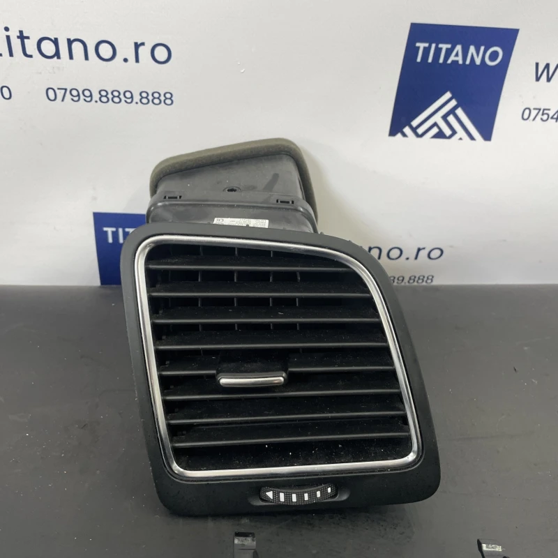 Set trim bord / Volkswagen Sharan 7N 2013 / Interior