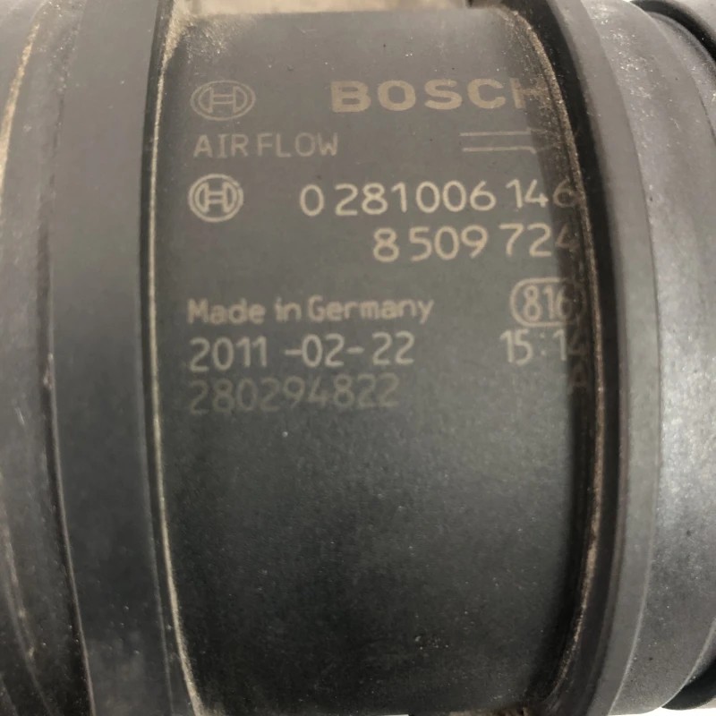 Debitmetru aer / BMW Seria 1 E87 LCI 2011 / Motor, racire si evacuare