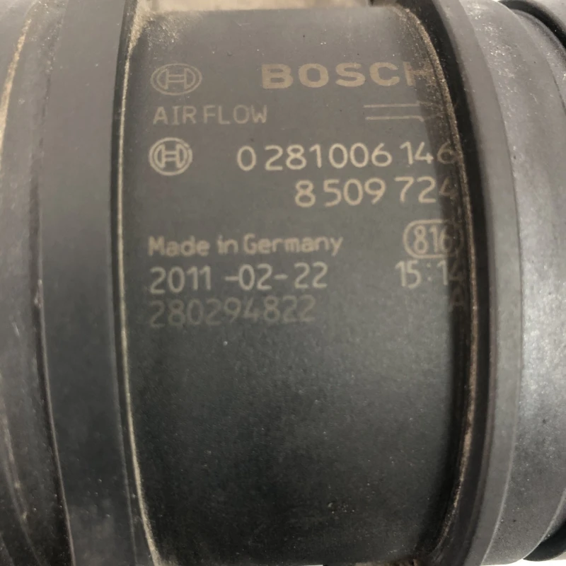 Debitmetru aer / BMW Seria 1 E87 2011 / Motor, racire si evacuare