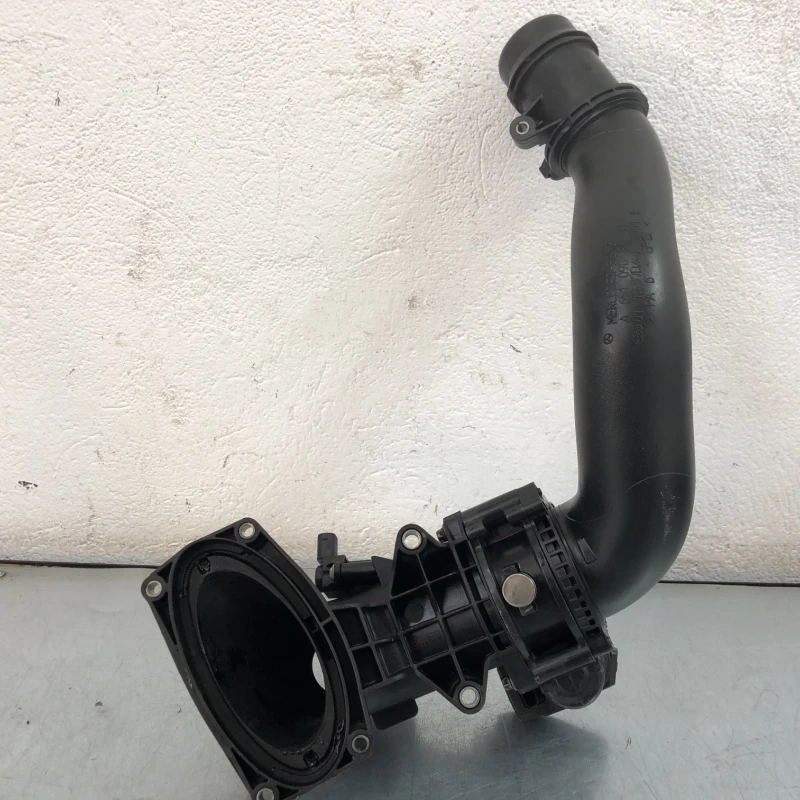Furtun intercooler Cu senzor / Mercedes-Benz E Class W212 2010 / Motor, racire si evacuare