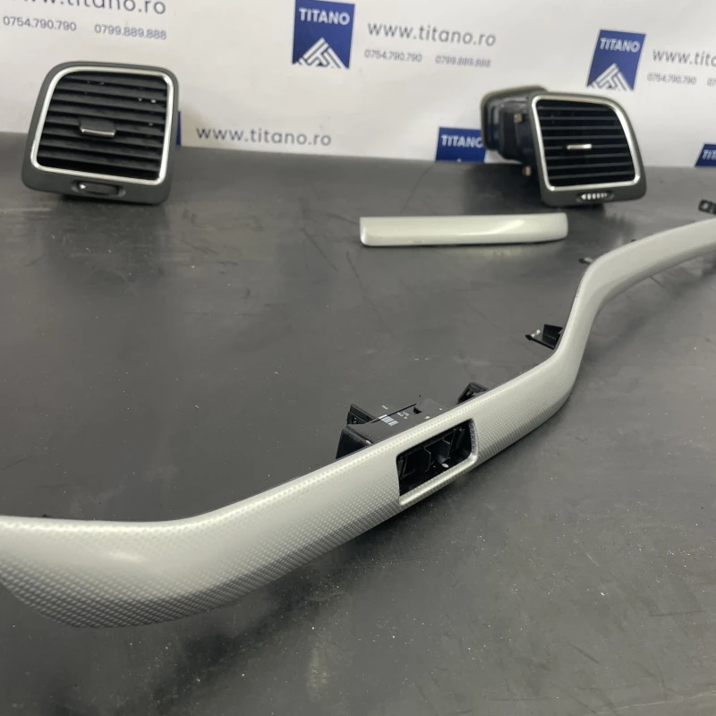 Set trim bord / Volkswagen Sharan 7N 2013 / Interior