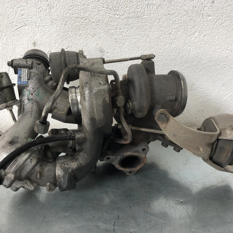 Turbosuflanta turbo turbina Mercedes-Benz 