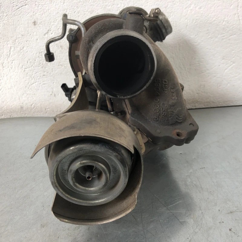 Turbosuflanta turbo turbina / Mercedes-Benz E Class W212 2010 / Motor, racire si evacuare