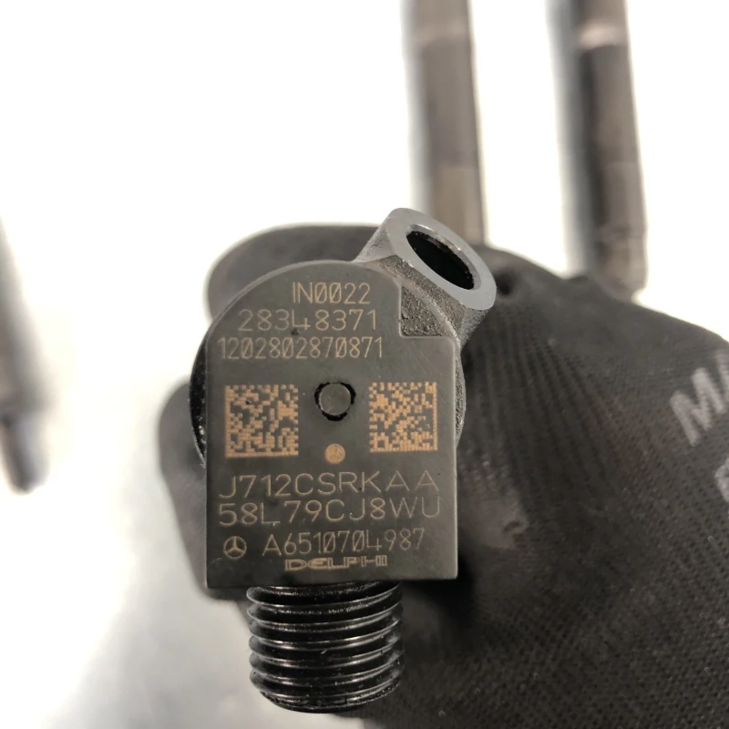 Injector / Mercedes-Benz E Class W212 2010 / Motor, racire si evacuare