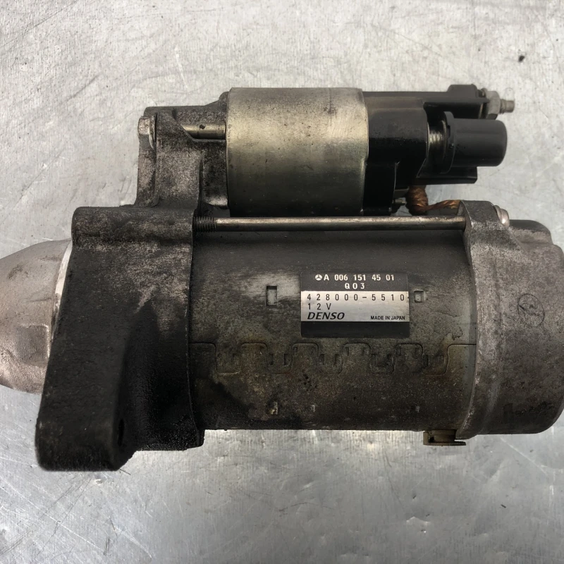Electromotor demaror Mercedes-Benz 