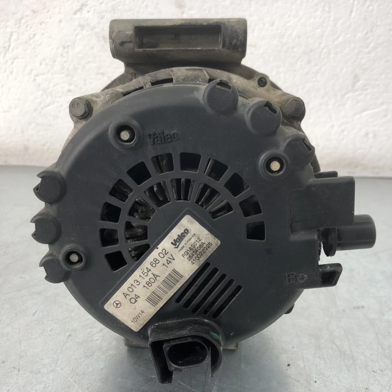 Alternator / Mercedes-Benz E Class W212 2010 / Motor, racire si evacuare