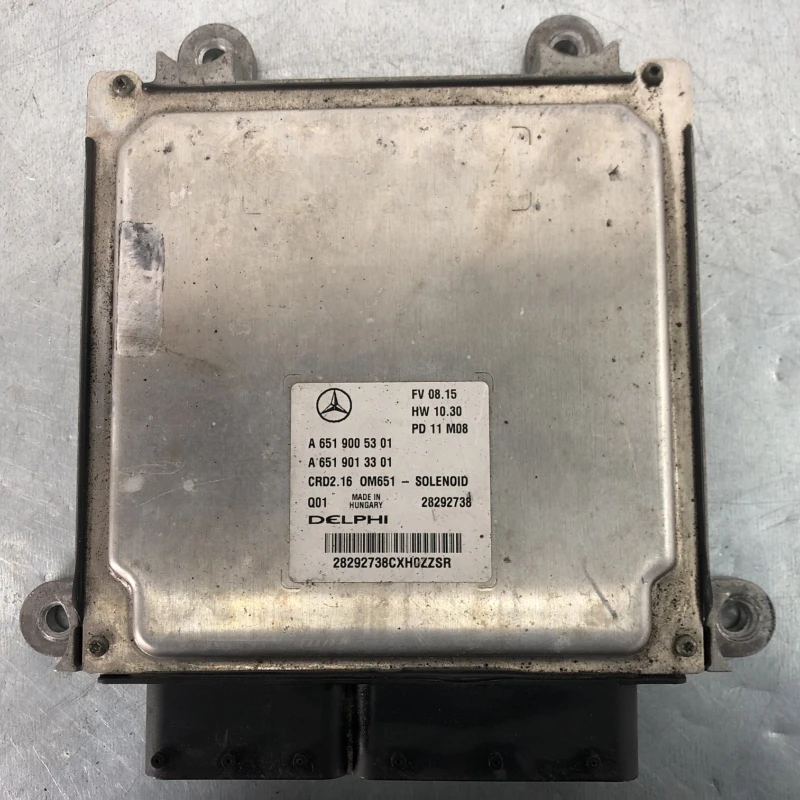Calculator Motor ECU Mercedes-Benz 
