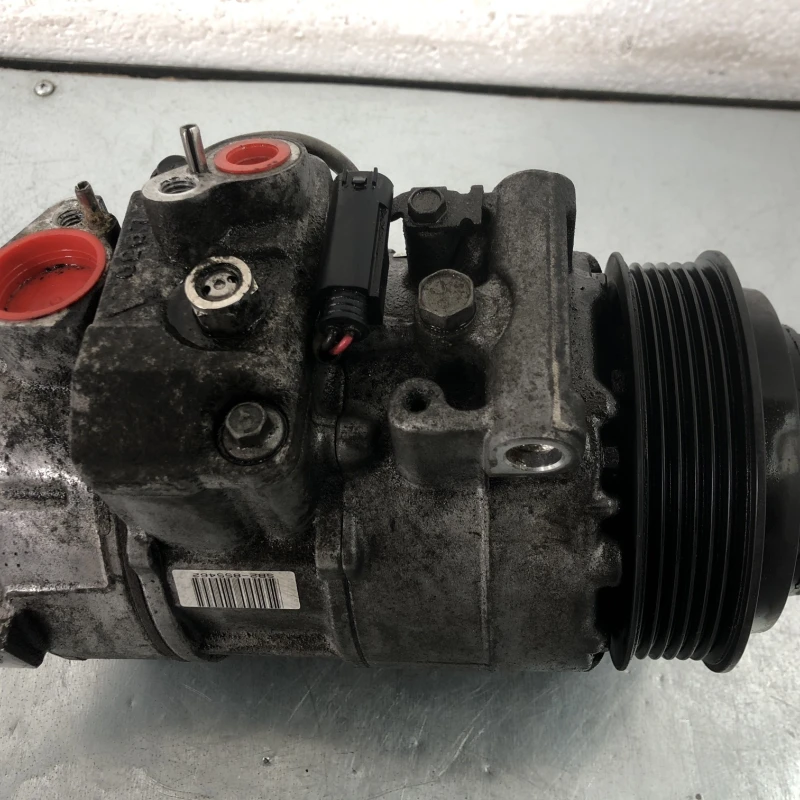 Compresor clima Mercedes-Benz 