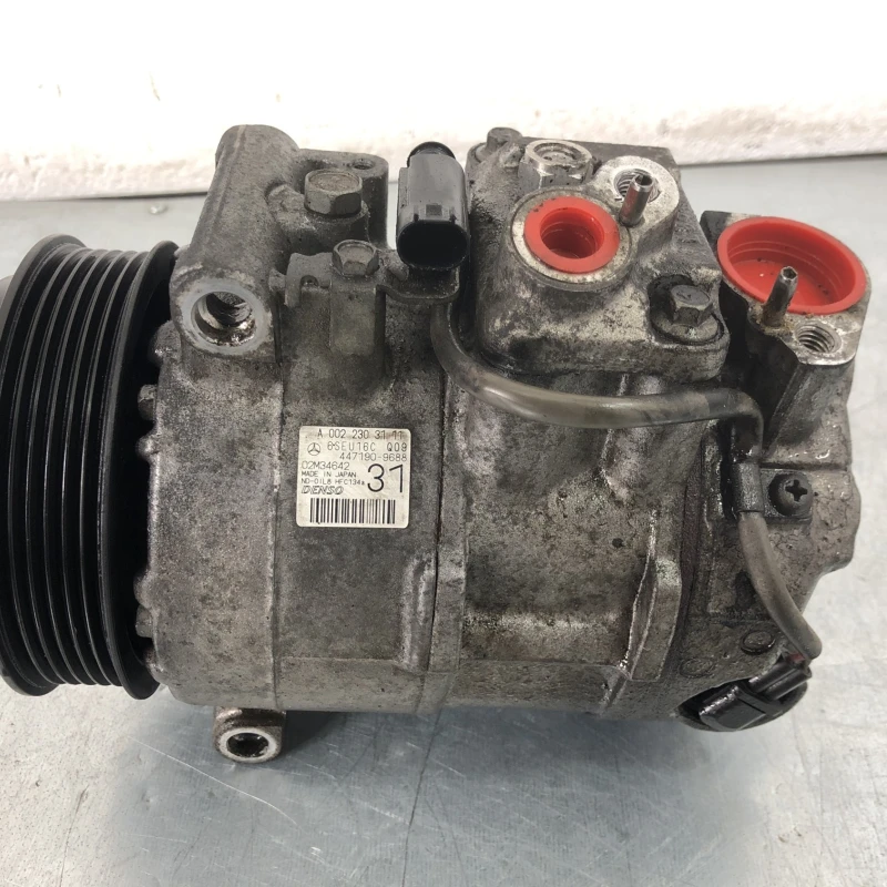 Compresor clima / Mercedes-Benz E Class W212 2010 / Climatizare